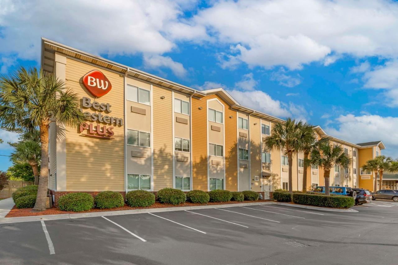 Spark By Hilton Wilmington Carolina Beach Rd Экстерьер фото